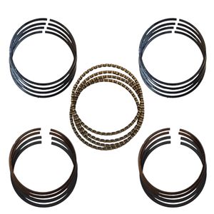 رینگ پیستون جی آی اس پی مدل p1 peraid کد 502964 مناسب برای پراید بسته 20 عددی